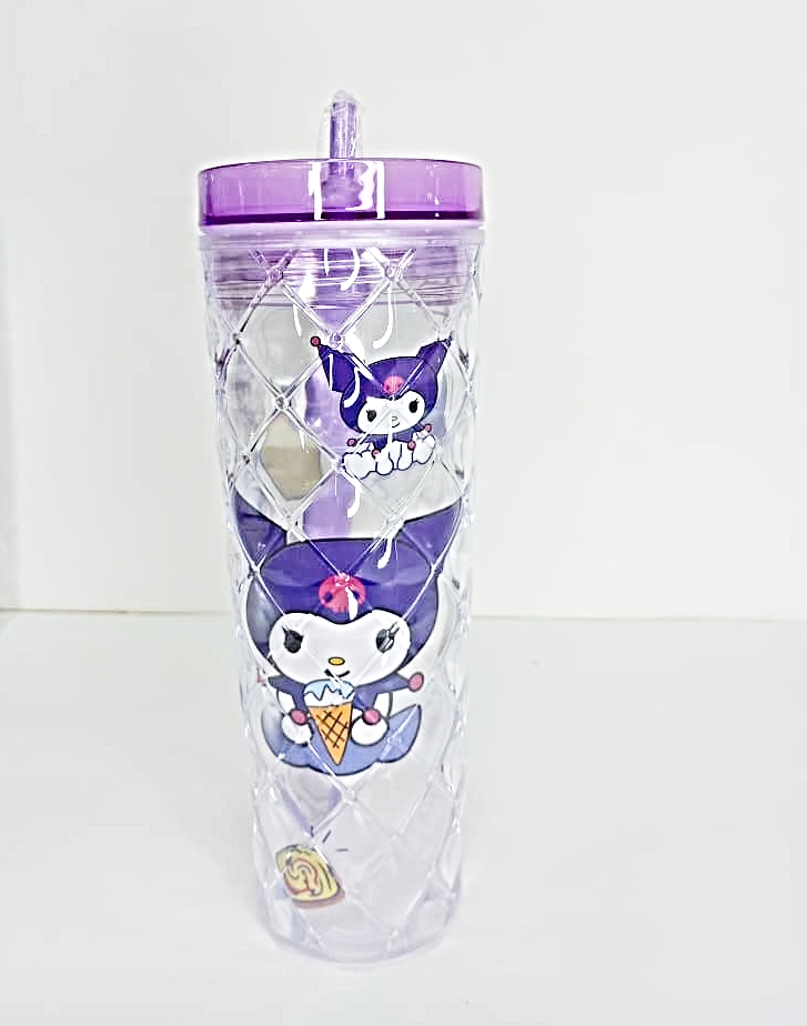 Vaso Sanrio Biselado 650 ML #404-28 - Image 3