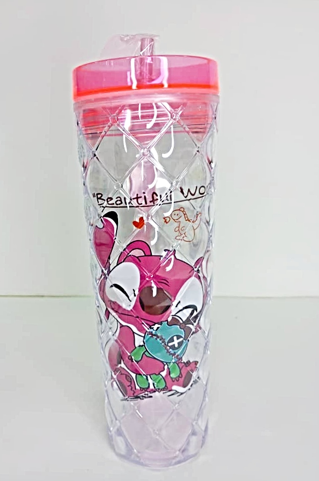 Vaso Stitch Biselado 650 ML #404-27 - Image 3