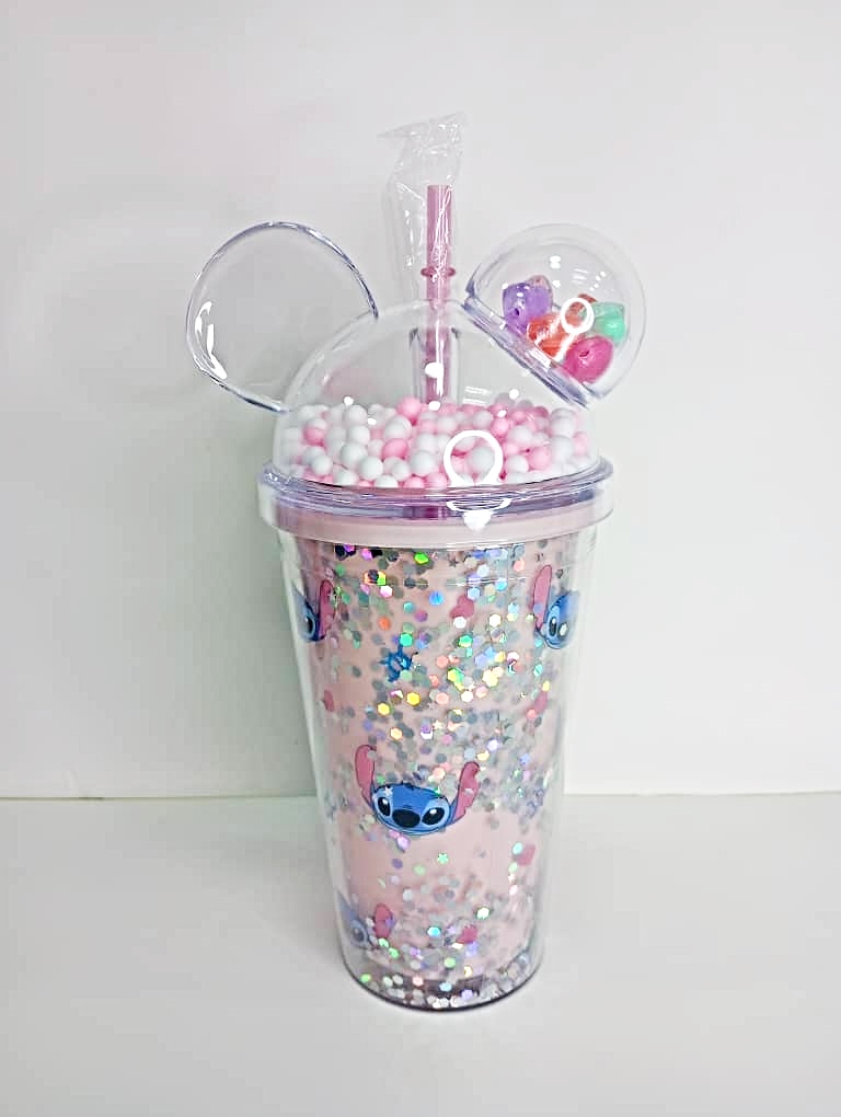 Vaso Stitch c/Orejas 450 ML #404-17 - Image 4