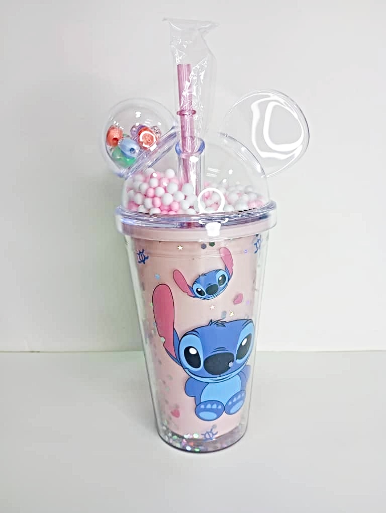 Vaso Stitch c/Orejas 450 ML #404-17 - Image 3