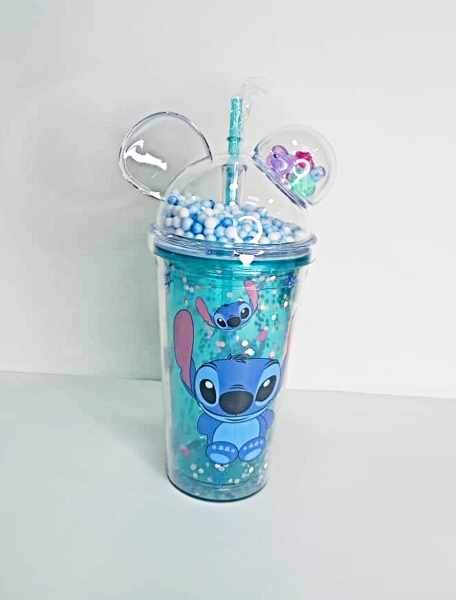 Vaso Stitch c/Orejas 450 ML #404-17 - Image 2