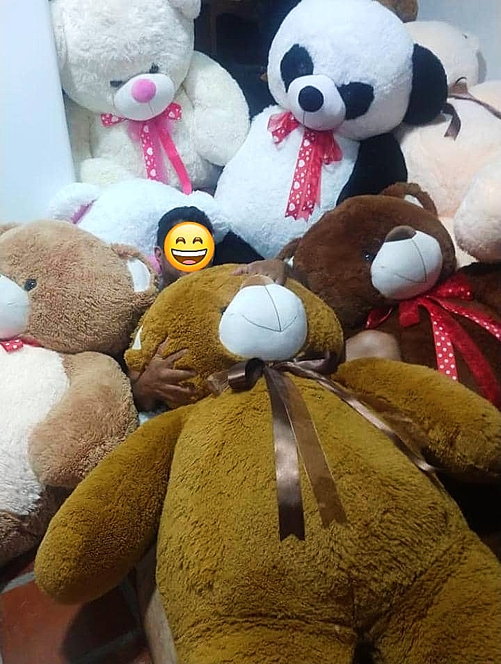 Peluches Osos Teddy Jumbo 100 cm - Image 2