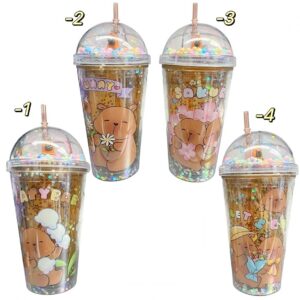 Vaso Capibara Domo 450 ML #404-26