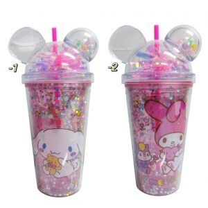 Vaso Sanrio Orejas 450 ML #404-23