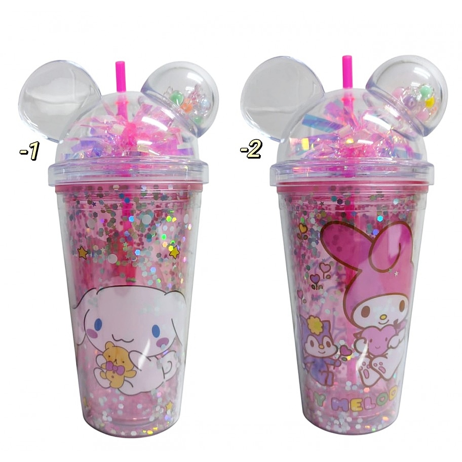 Vaso Sanrio Orejas 450 ML #404-23