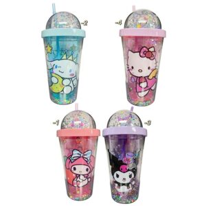 Vaso Sanrio Domo 450 ML #16061-10