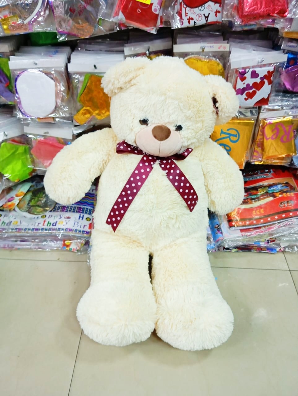 Peluche Oso Teddy Jumbo 75 cm - Image 13