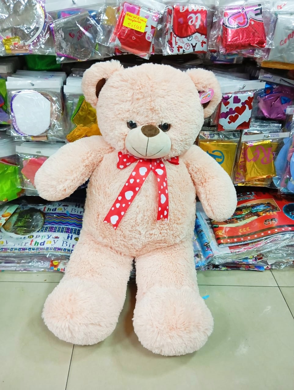 Peluche Oso Teddy Jumbo 75 cm - Image 12