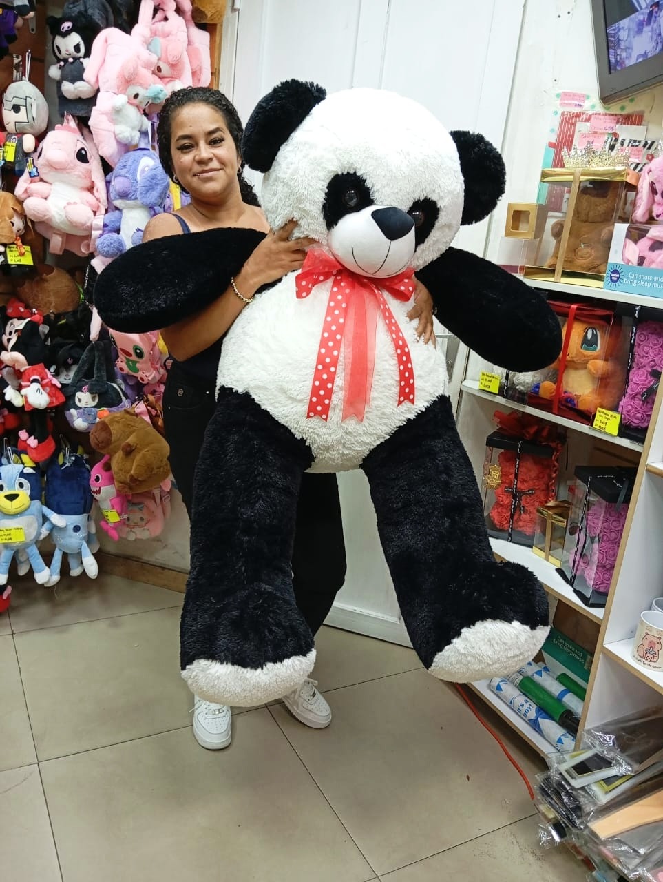 Peluches Osos Teddy Jumbo 100 cm - Image 20
