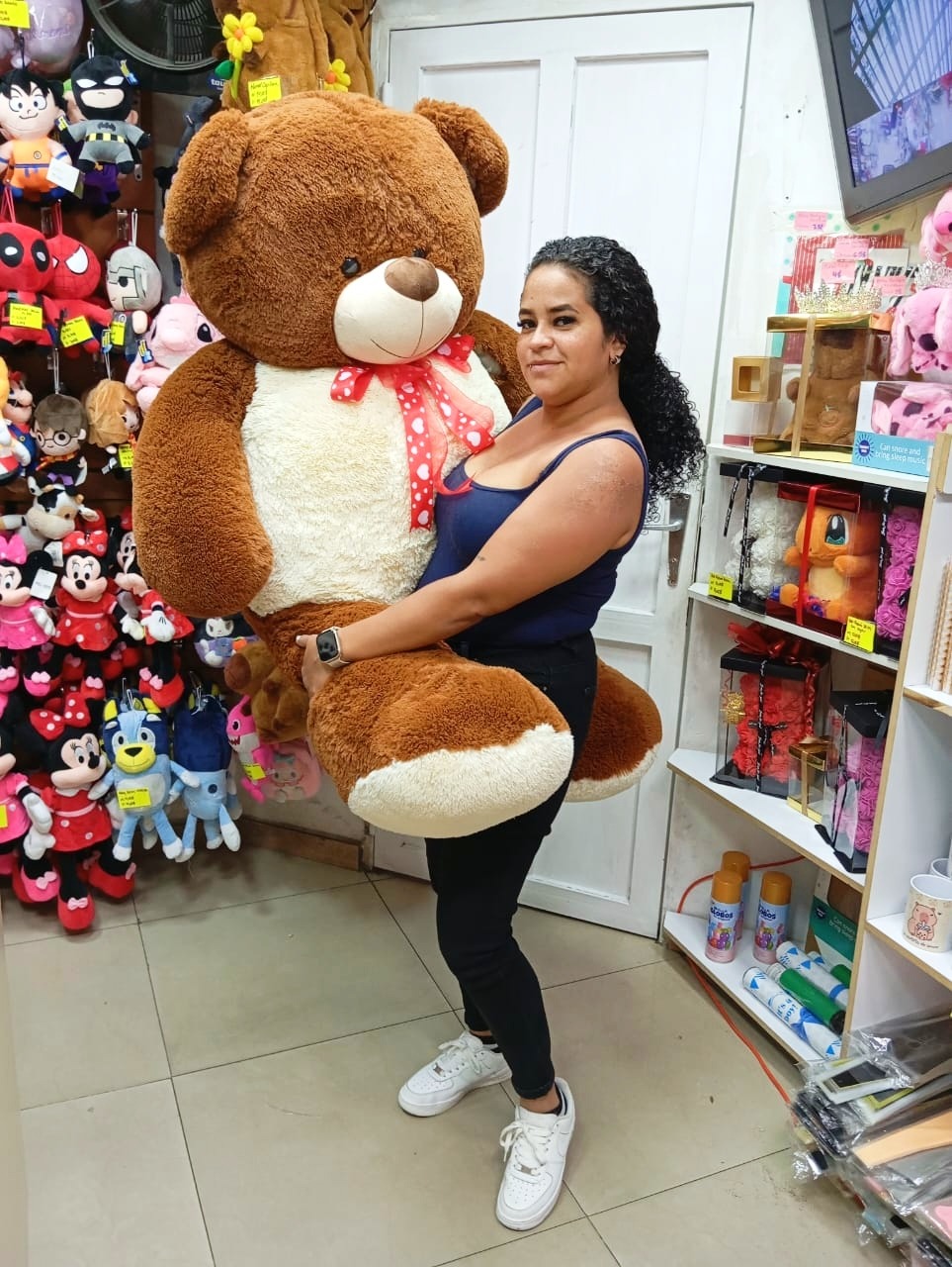 Peluches Osos Teddy Jumbo 100 cm - Image 19