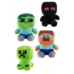 Peluche Minecraft 25cm #1617-5**