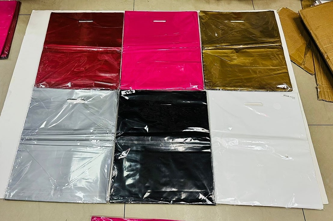Bolsas Boutique 35x45 Color x50 unid - Image 2