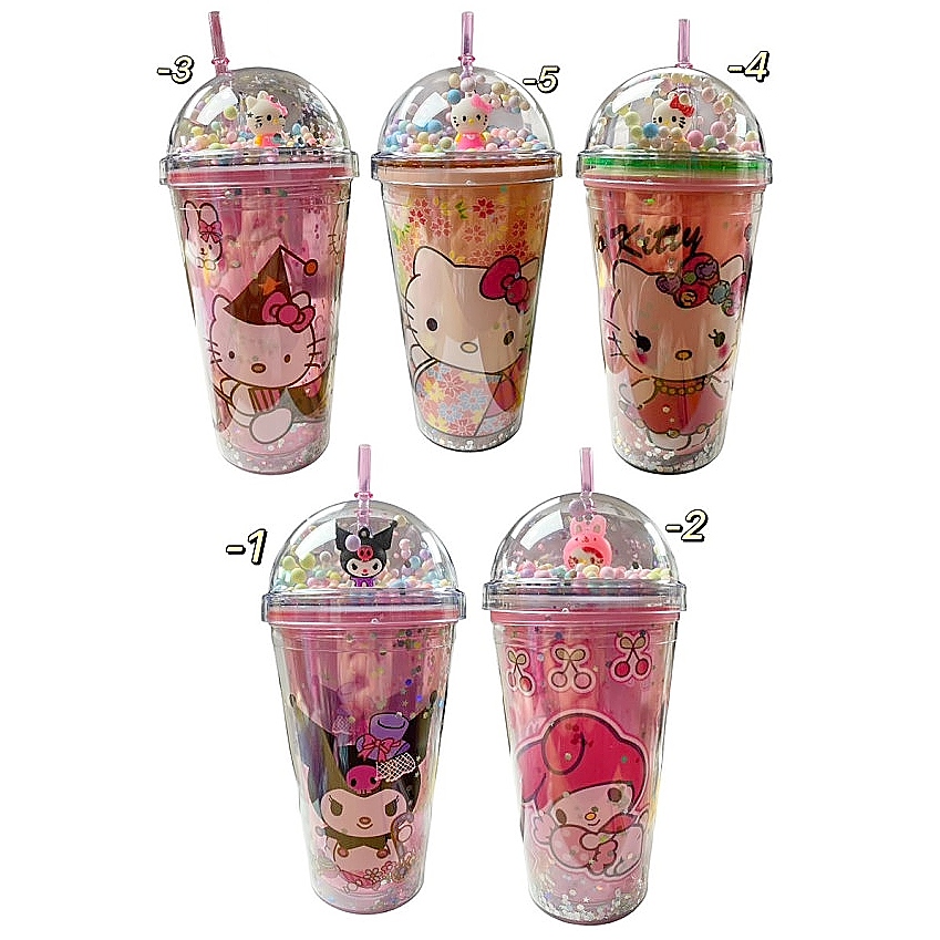 Vaso Sanrio Domo 450 ML #16061-13