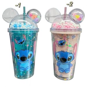 Vaso Stitch c/Orejas 450 ML #404-17