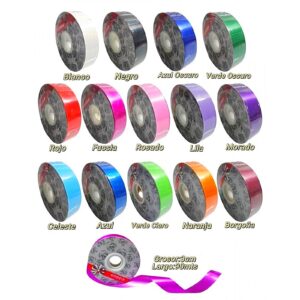 Cinta Unicolor 3cm x 90 metros