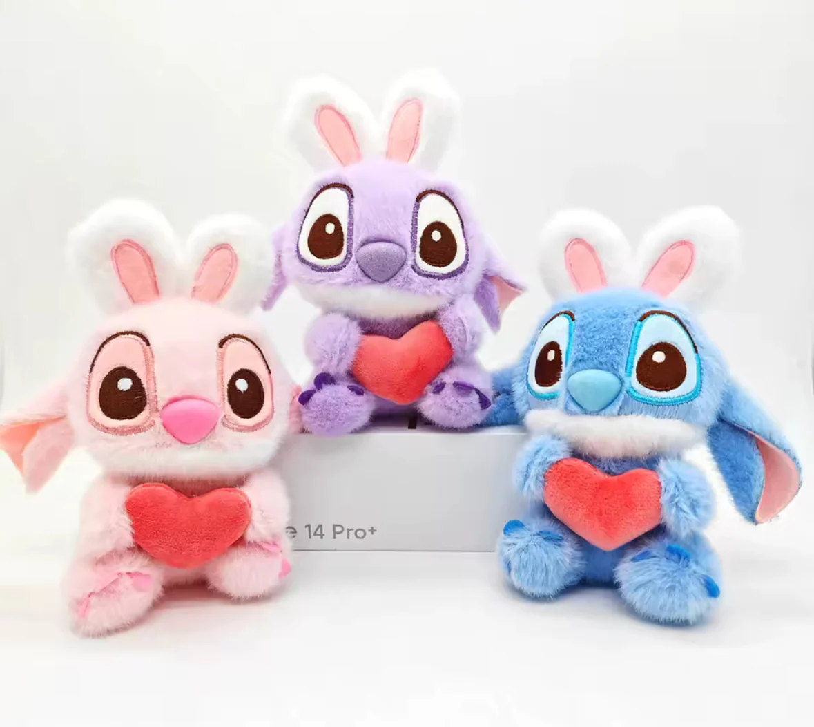 Peluche Llavero Stitch Conejo #HXX-F04 - Image 2
