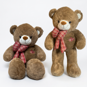 Peluche Oso Lazo Fucsia 180cm MY76384-