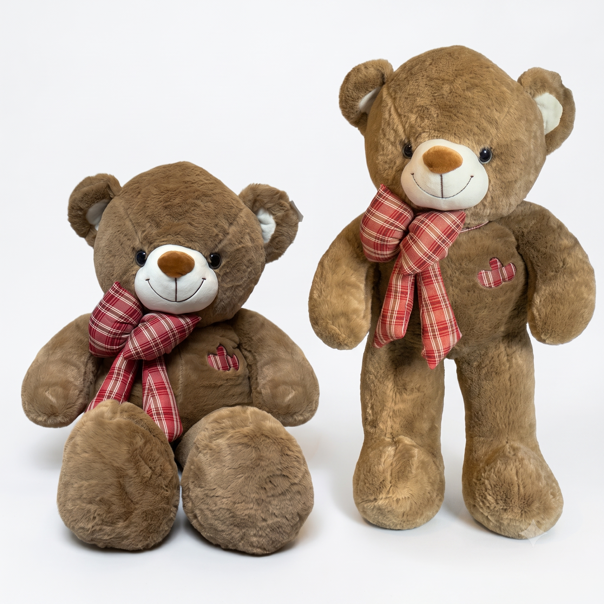 Peluche Oso Lazo Fucsia 180cm MY76384-