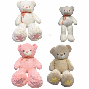 Peluche Oso Te Amo 140cm PS154-