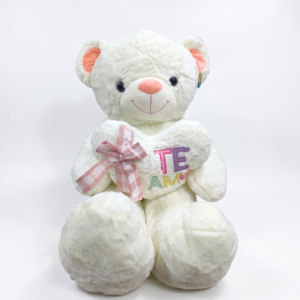 Peluche Oso Corazón Te Amo 100cm PS250-