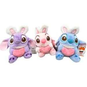 Peluche Llavero Stitch Conejo #HXX-F04