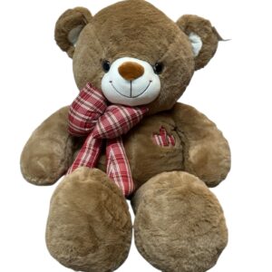 Peluche Oso Lazo Fucsia 180cm MY76384**