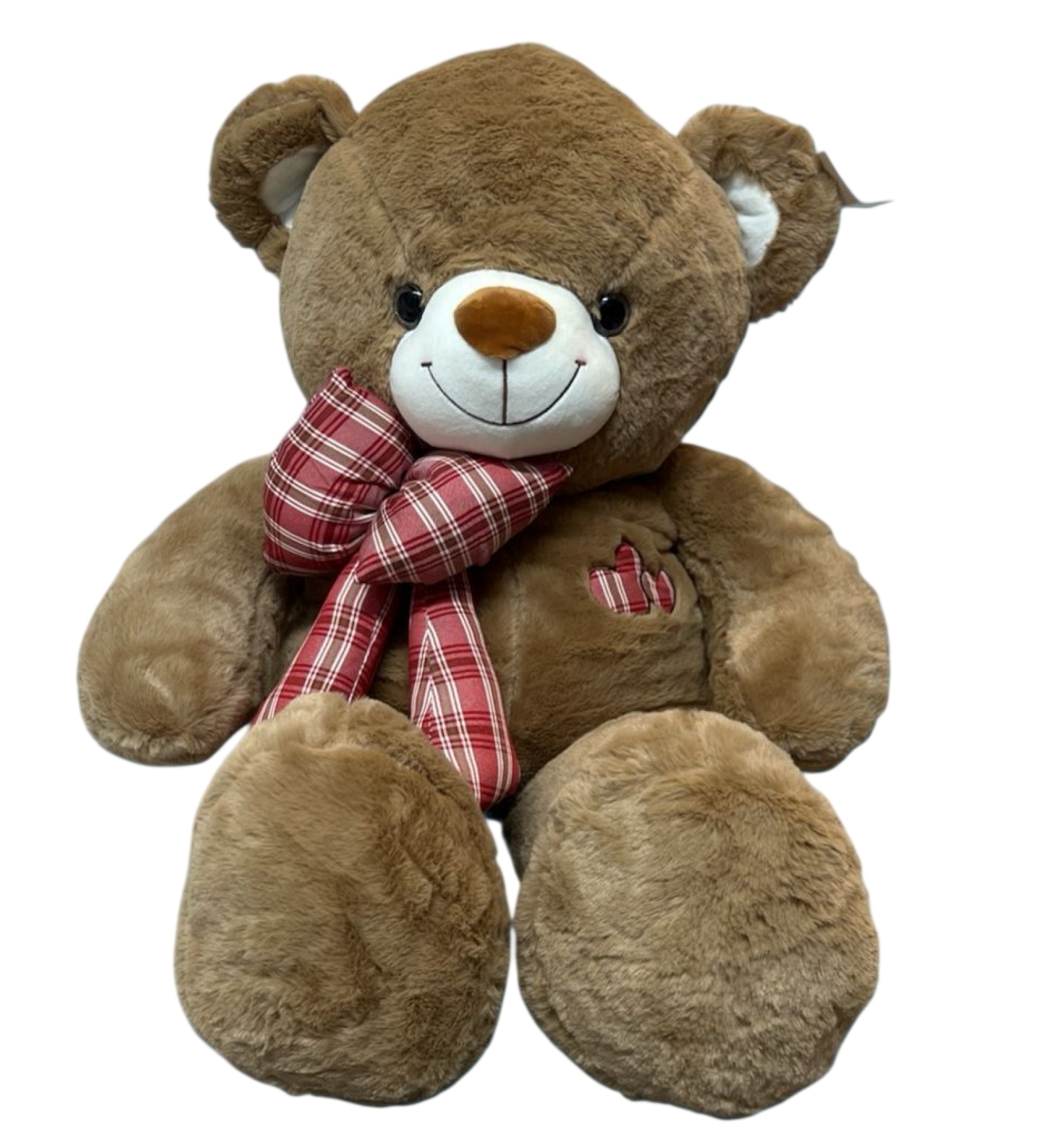 Peluche Oso Lazo Fucsia 180cm MY76384**