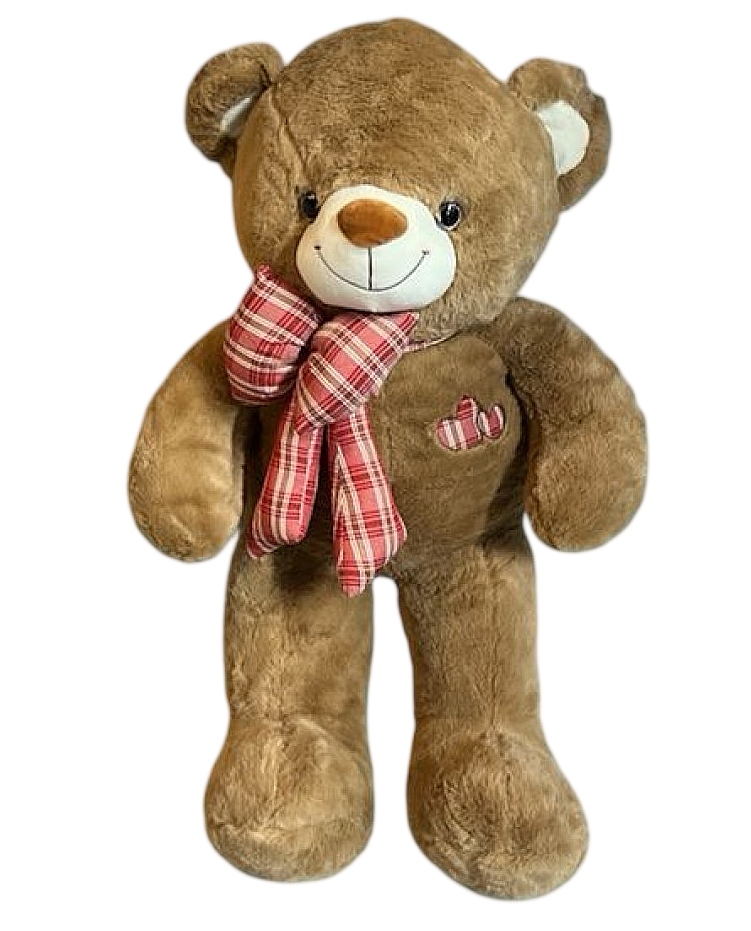 Peluche Oso Lazo Fucsia 180cm MY76384** - Image 2