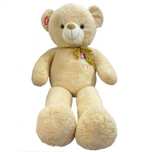 Peluche Oso Marrón Claro 140cm PS151