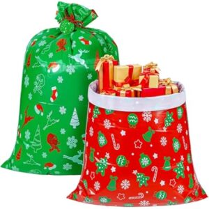Bolsas Navidad Gigantes 110x90 #BP90110