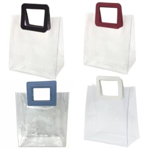 Bolsa PVC S (19x16x10) x10 unid