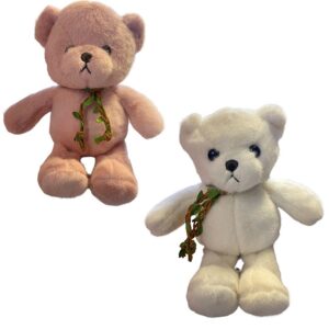 Peluche Oso Ramas 25cm PS791**