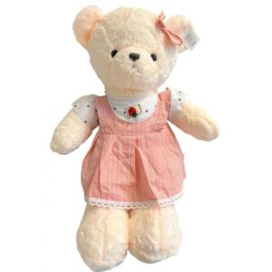 Peluche Osa Vestido 60cm MY76385**