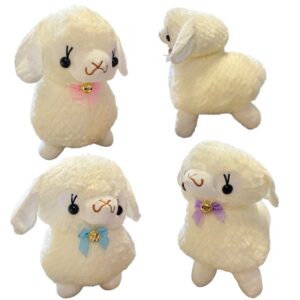 Peluche Ovejita Lazo 40cm PS849**