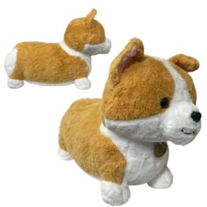 Peluche Perro Salchicha 40cm PS449