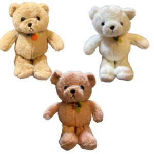 Peluche Oso Collar 25cm PS790**