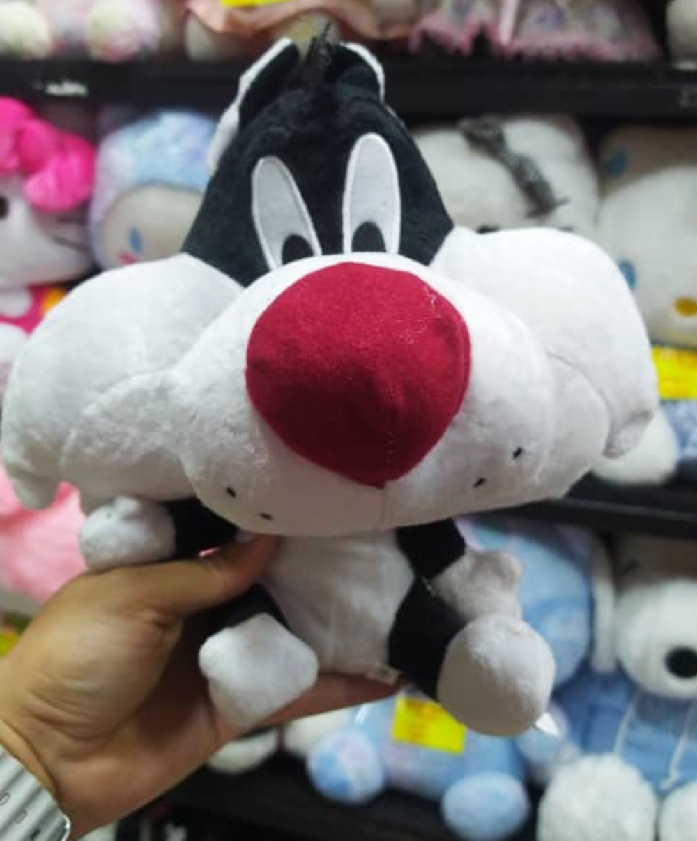 Peluche Looney Tunes 30cm #1617-1** - Image 12