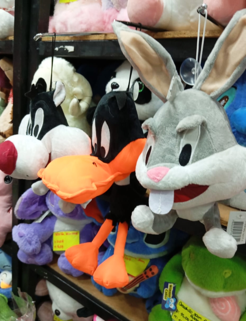 Peluche Looney Tunes 30cm #1617-1** - Image 6