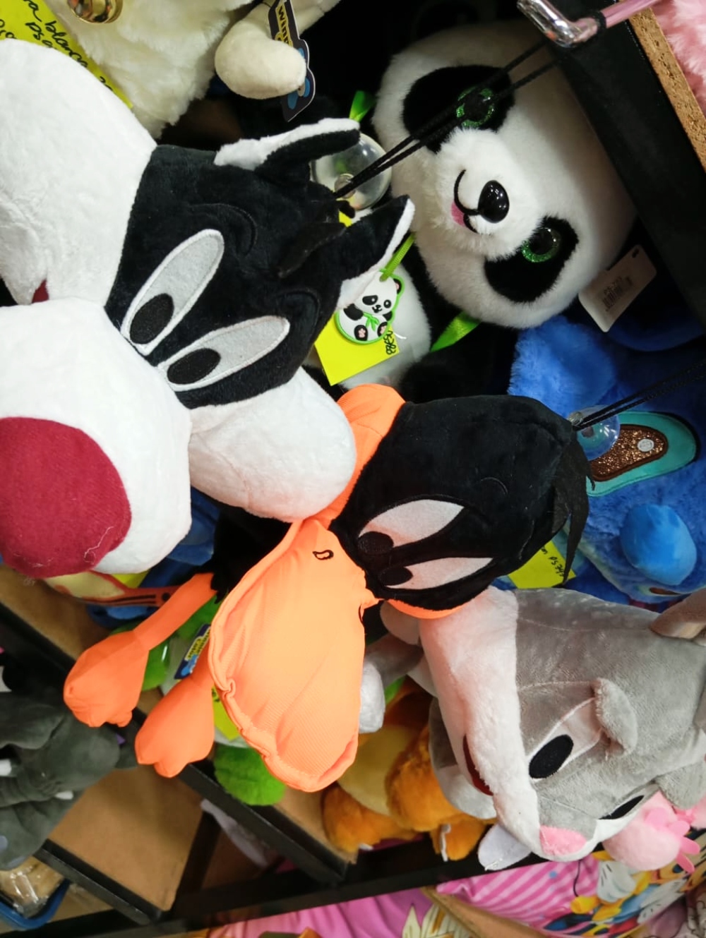 Peluche Looney Tunes 30cm #1617-1** - Image 8