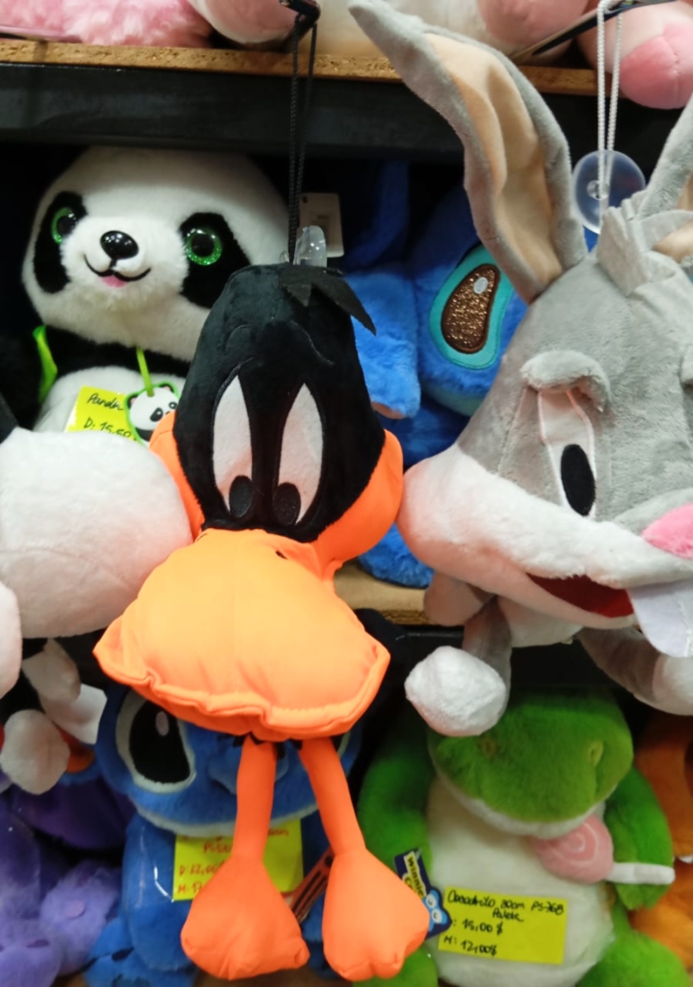 Peluche Looney Tunes 30cm #1617-1** - Image 4