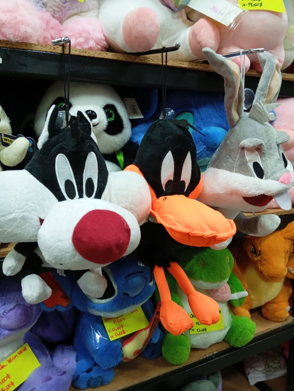 Peluche Looney Tunes 30cm #1617-1** - Image 3
