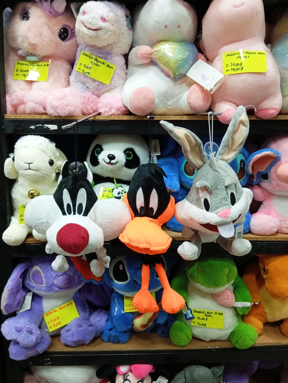 Peluche Looney Tunes 30cm #1617-1** - Image 2