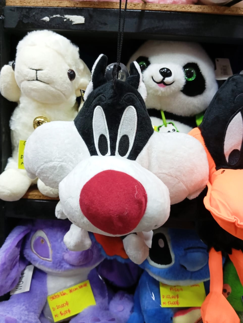 Peluche Looney Tunes 30cm #1617-1** - Image 5