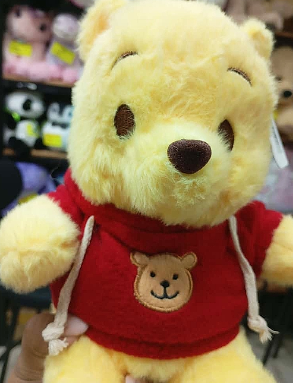 Peluche Winnie Pooh 25cm PS971** - Image 4