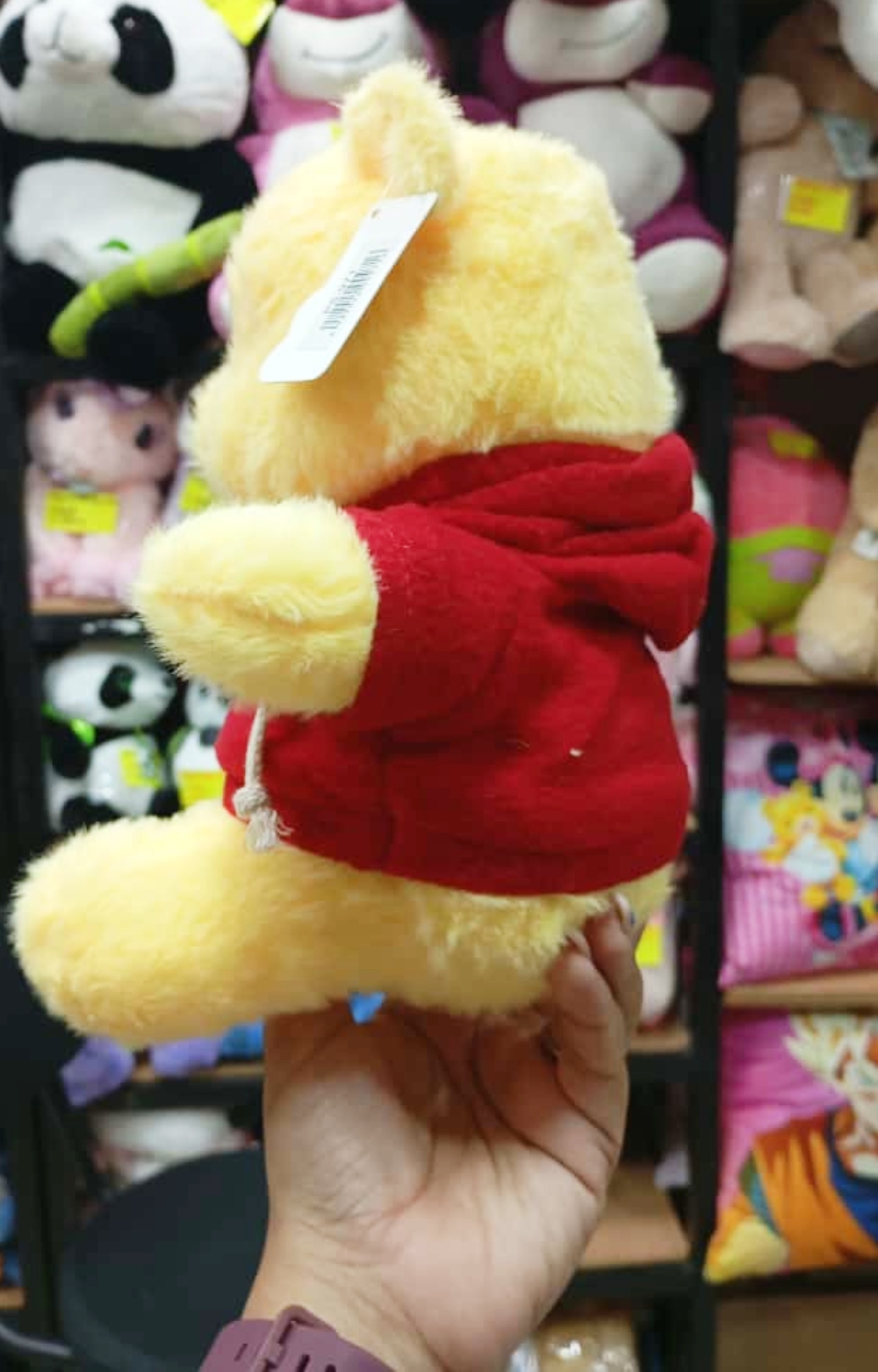 Peluche Winnie Pooh 25cm PS971** - Image 3