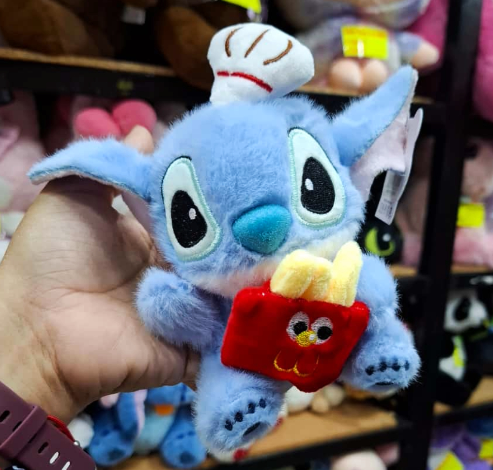 Peluche Llavero Stitch Comida #HXX-105 - Image 2