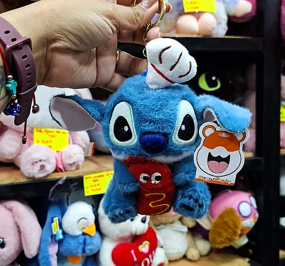 Peluche Llavero Stitch Comida #HXX-105 - Image 7