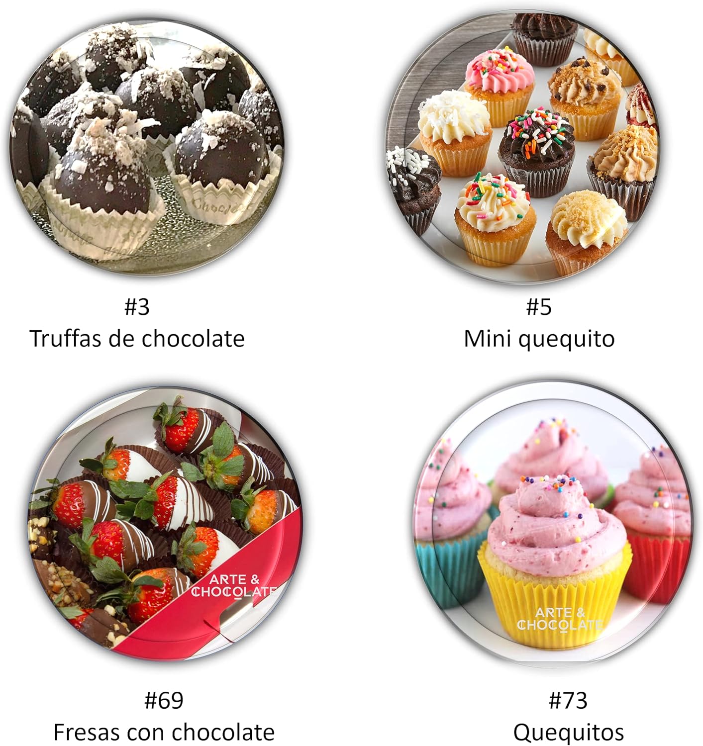 Capacillos para Cupcake #12 x1000 unid (copia) - Image 6