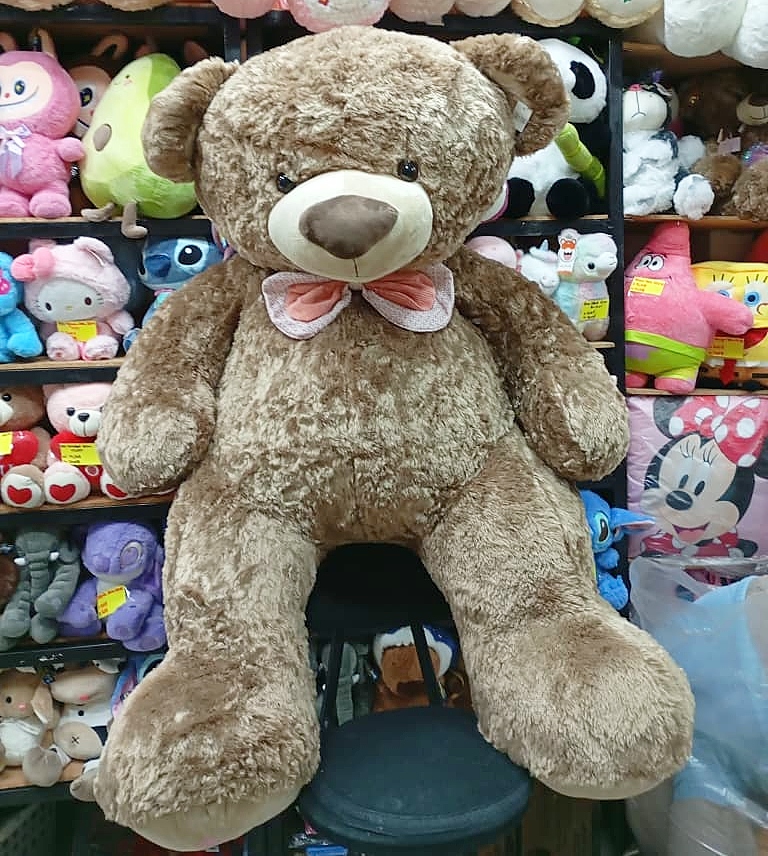 Peluche Oso Corbata 140cm #21790 - Image 4