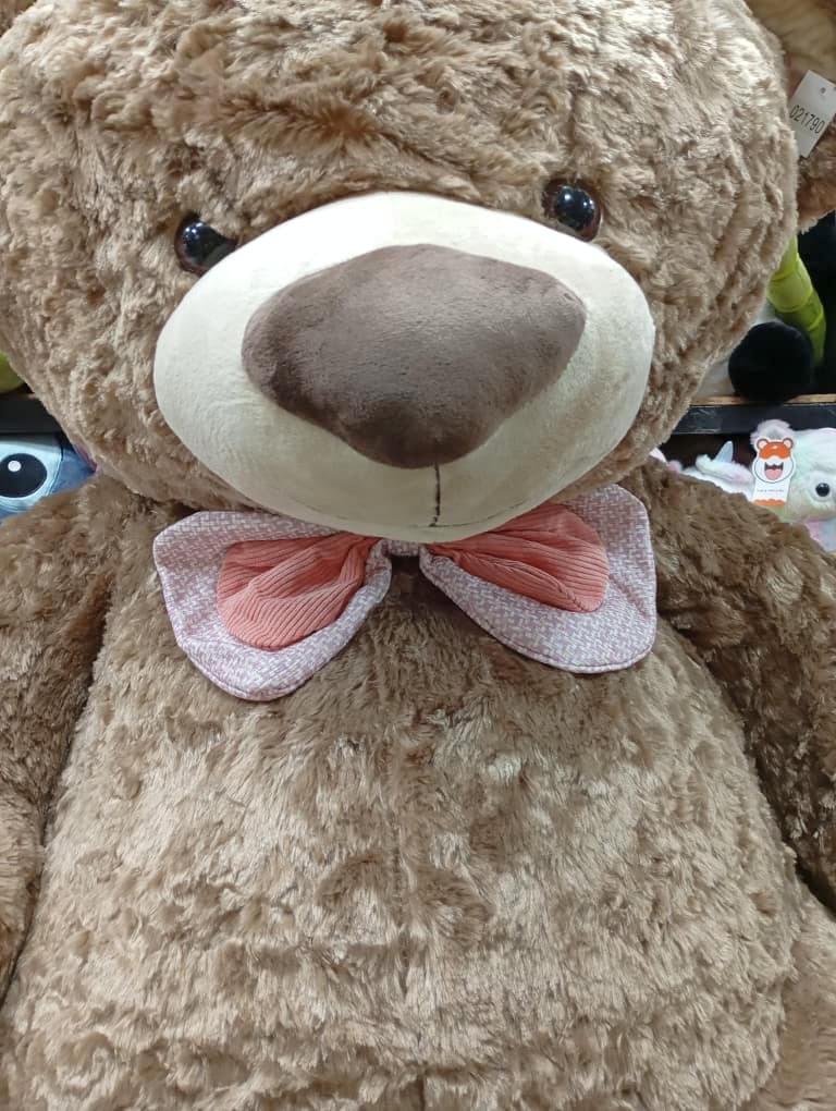 Peluche Oso Corbata 140cm #21790 - Image 2